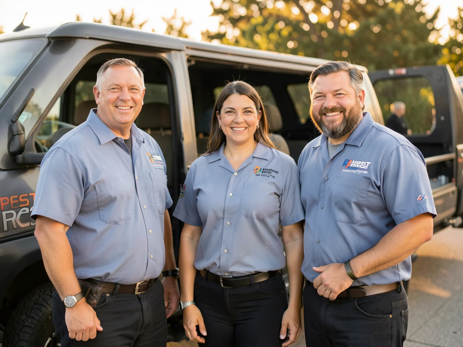 Pest Control company in Sterling, OH