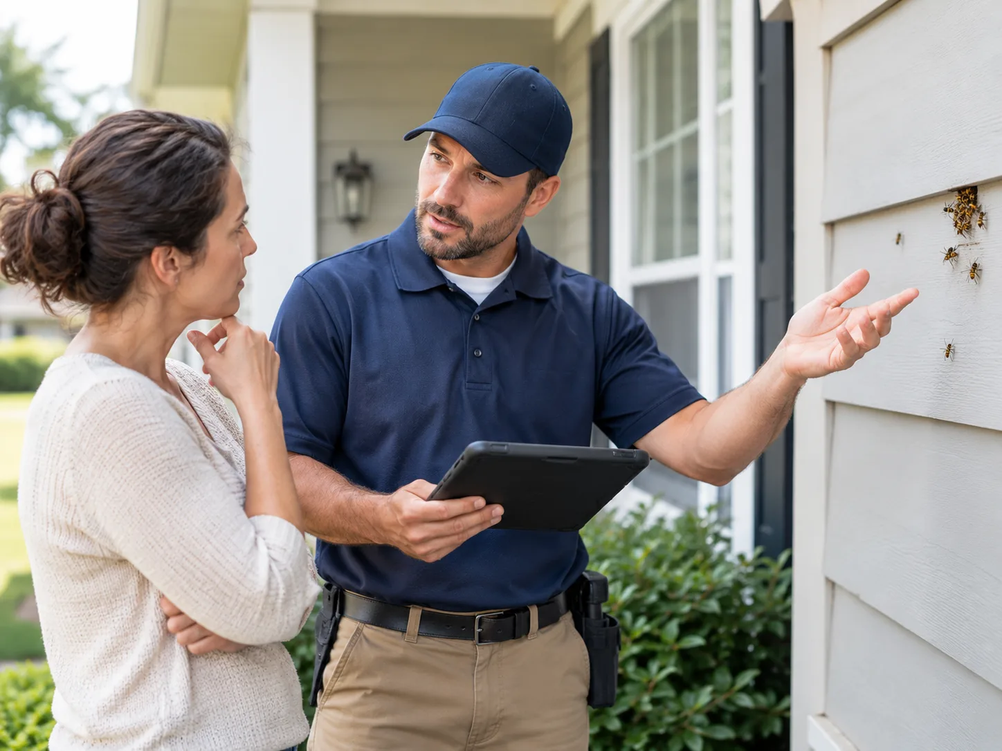 Pest Control Sterling, OH FAQs